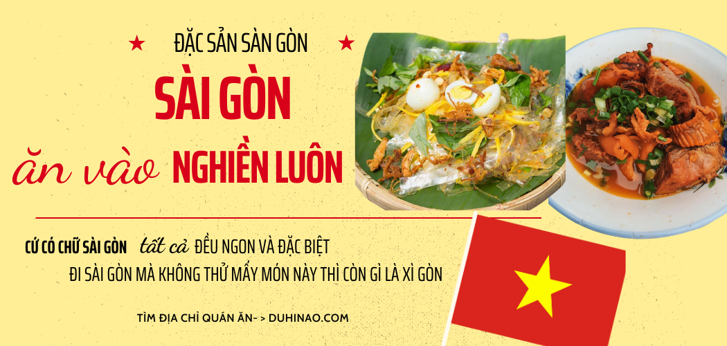 bánh tráng trộn có phải là món đặc sản Sài Gòn không?