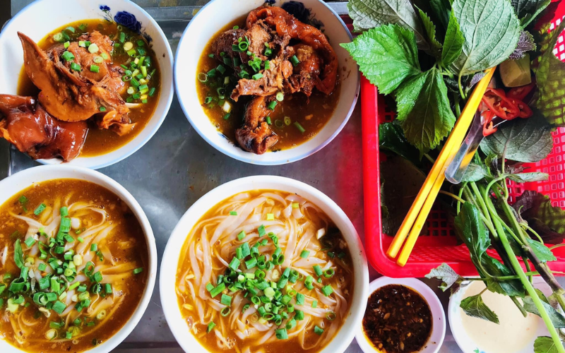 đặc sản Sài Gòn