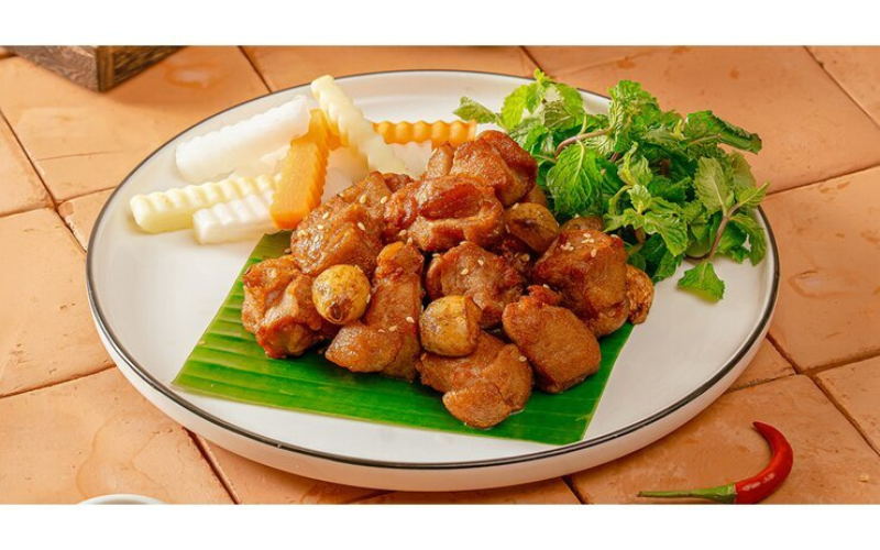 đặc sản Sơn La