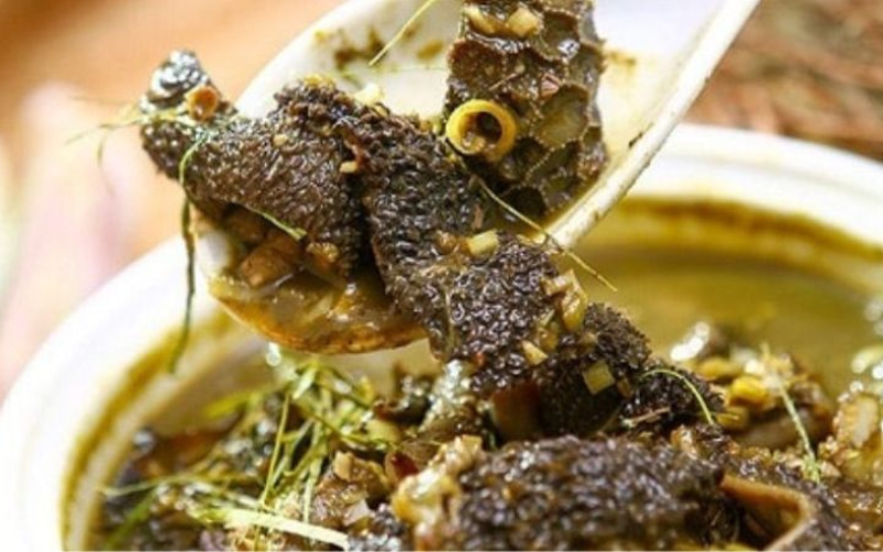 đặc sản Sơn La