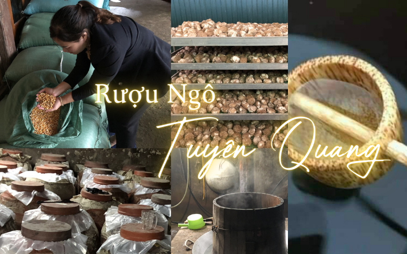 đặc sản Tuyên Quang