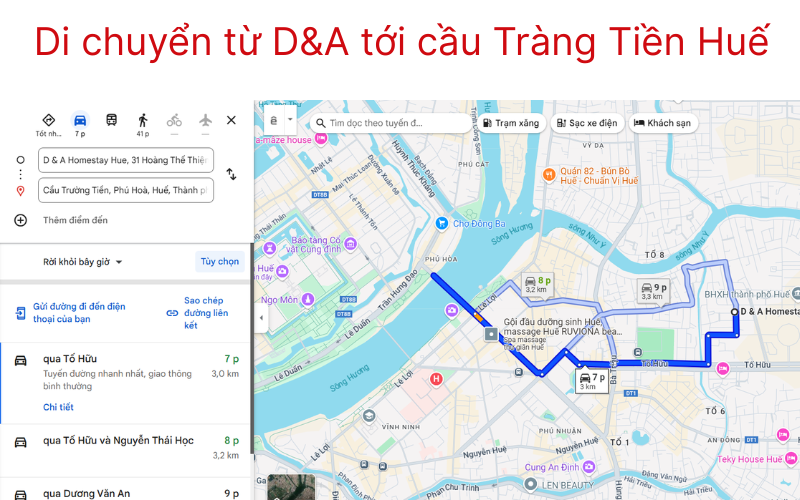D&A Homestay Huế