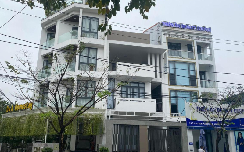 D&A Homestay Huế