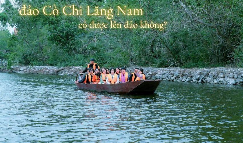 đảo cò Chi Lăng Nam