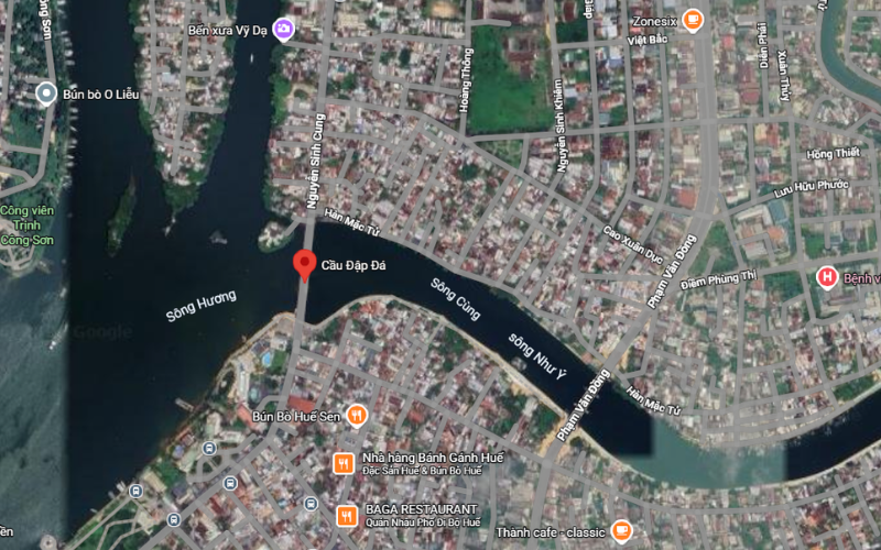 Đập Đá Huế
