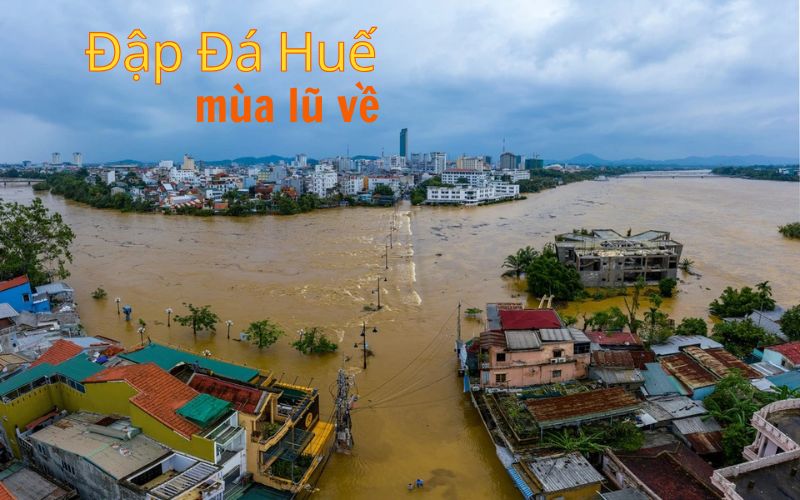 Đập Đá Huế