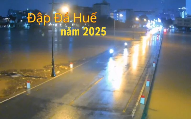 Đập Đá Huế