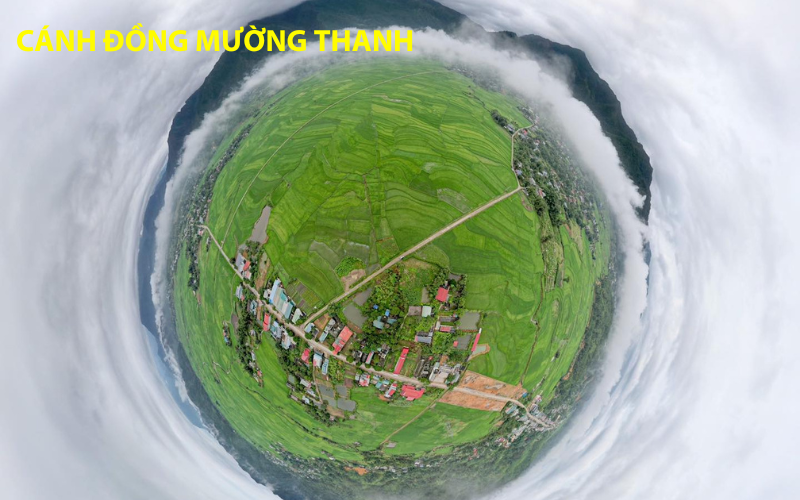 check in Điện Biên