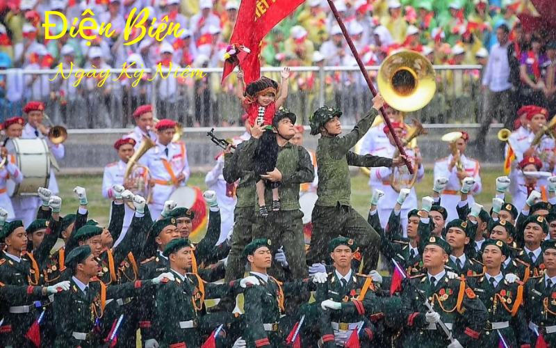 check in Điện Biên