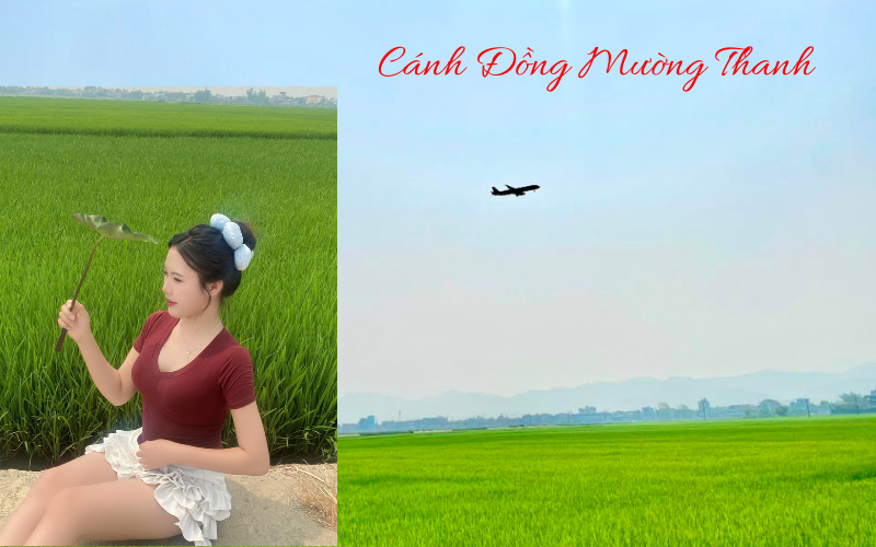 check in Điện Biên