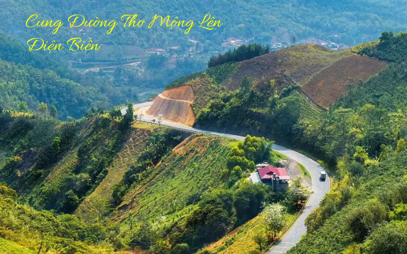 check in Điện Biên