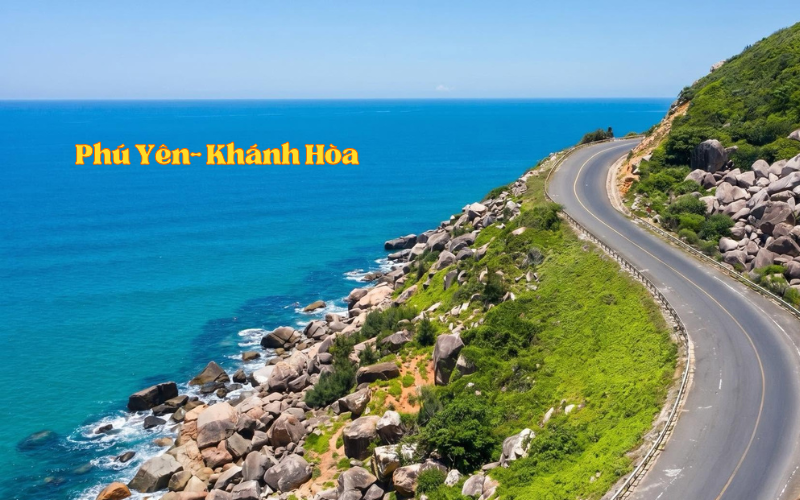 Cung Đường Ven Biển Đẹp Nhất Việt Nam
