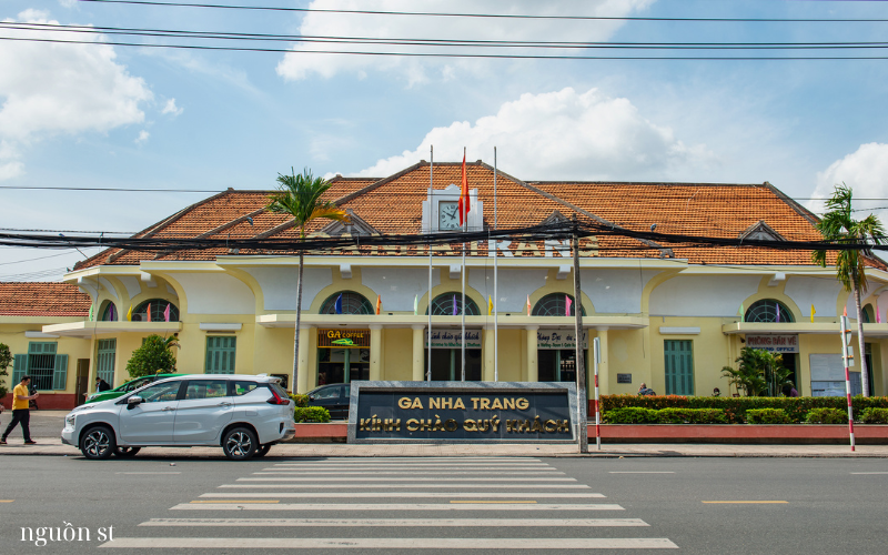 Tất tần tật các thông tin về Ga Nha Trang mà bạn cần biết khi đi du lịch nha trang