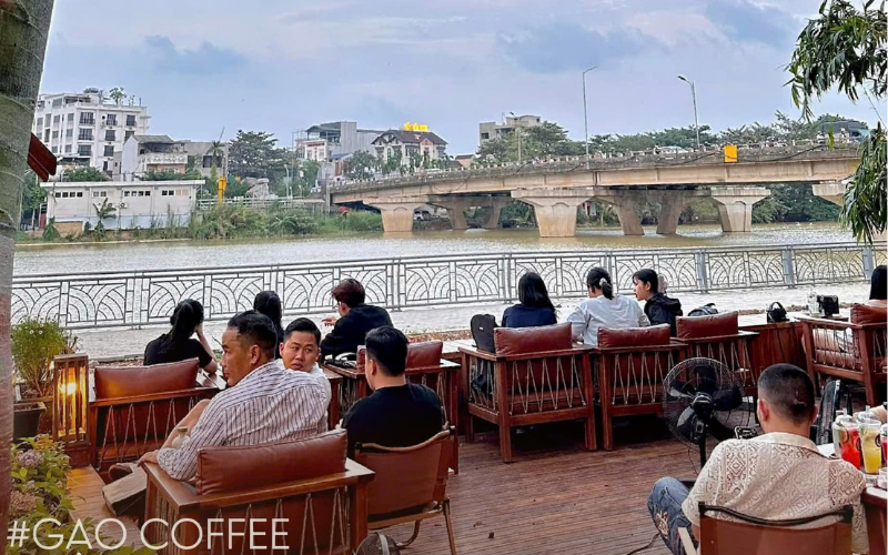 Gạo Coffee Huế
