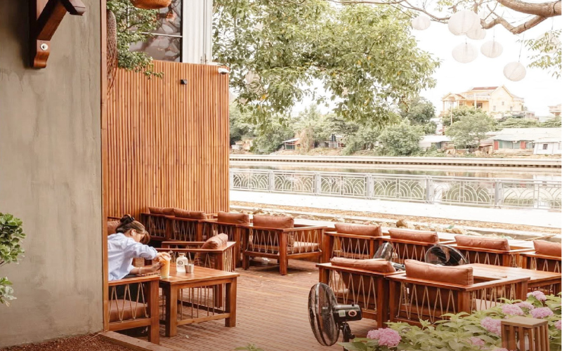 Gạo Coffee Huế