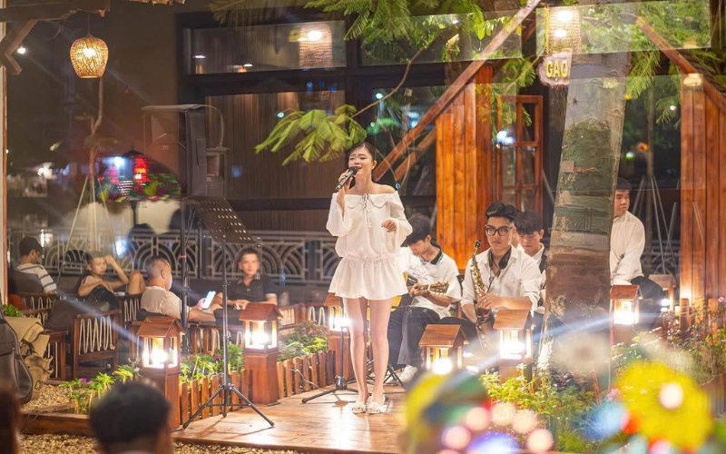 Gạo Coffee Huế