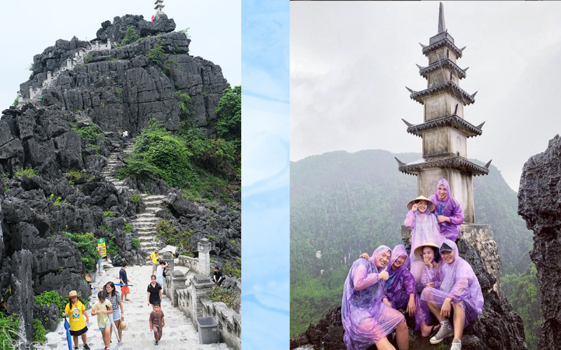 Hang M&uacute;a Ninh B&igrave;nh