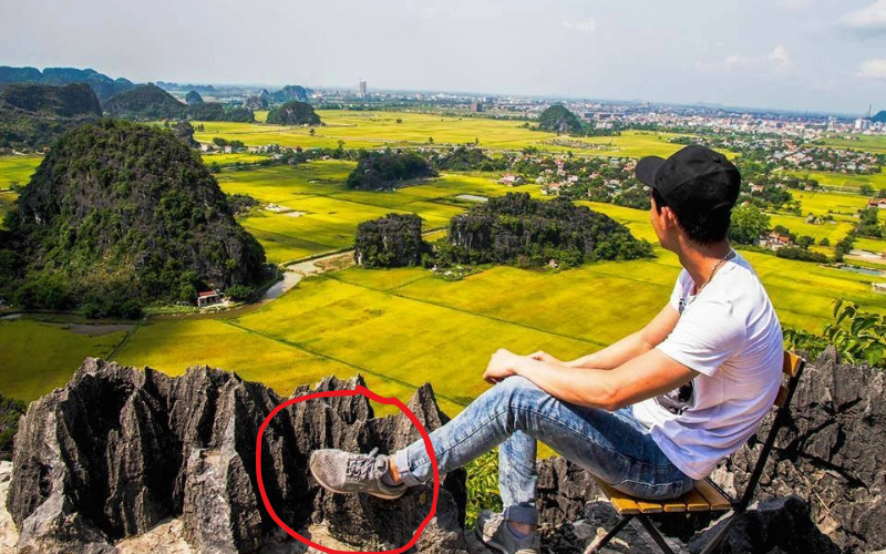 Hang M&uacute;a Ninh B&igrave;nh
