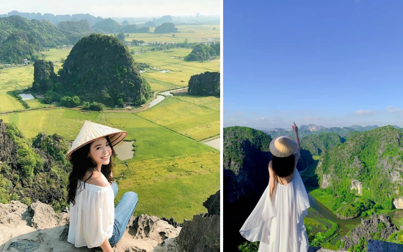 Hang M&uacute;a Ninh B&igrave;nh