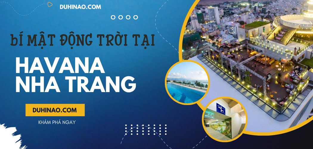 Bí mật động trời bên trong khách sạn Havana Nha Trang