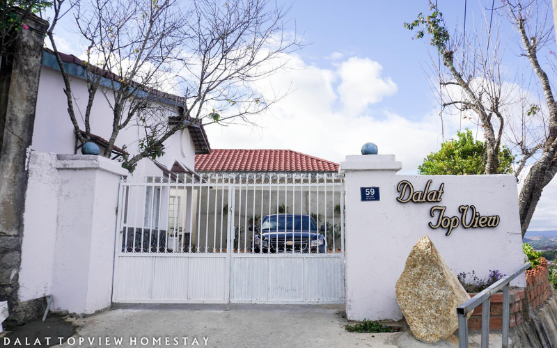 Homestay Đà Lạt