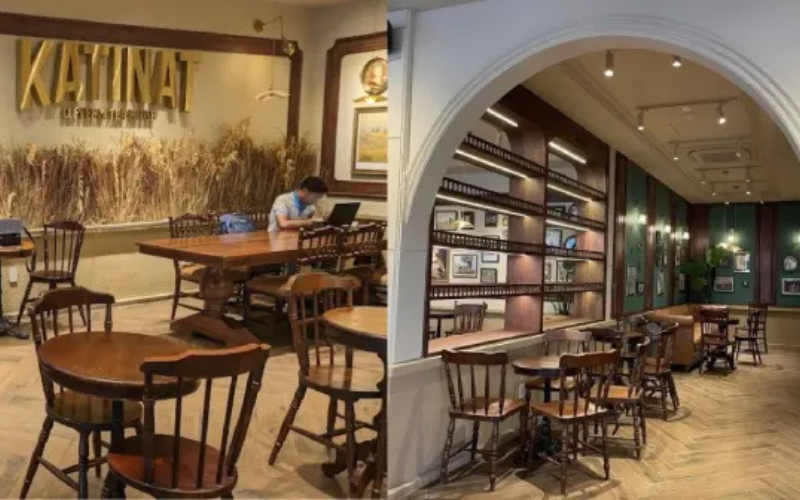 Katinat 42 Trần Ph&uacute; Nha Trang