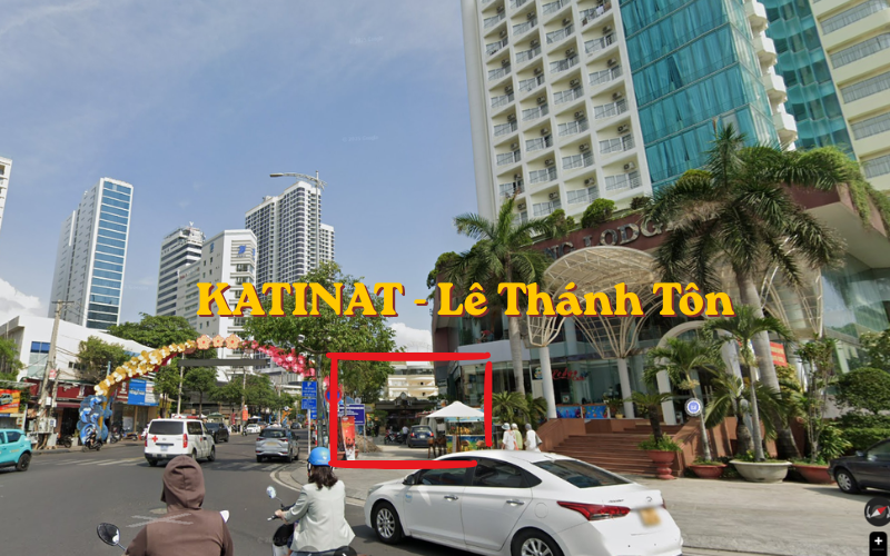 Katinat 42 Trần Ph&uacute; Nha Trang