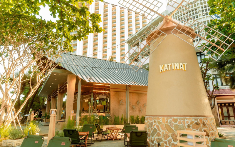 Katinat Nguyễn Ch&aacute;nh Nha Trang
