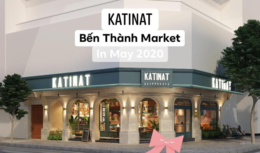 Katinat Bến Th&agrave;nh