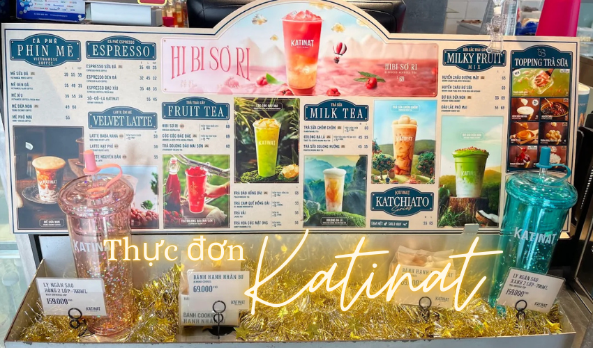 Katinat Bến Th&agrave;nh