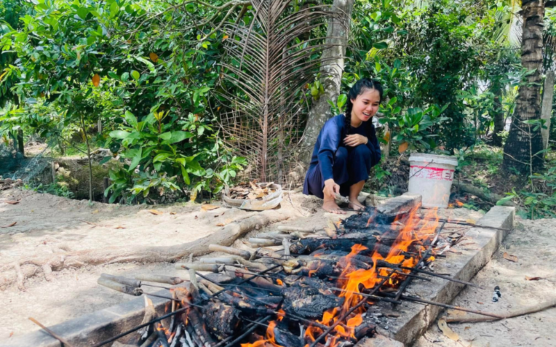 khu du lịch vinh sang