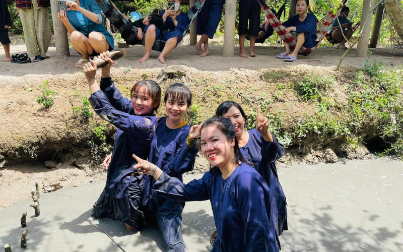 khu du lịch vinh sang