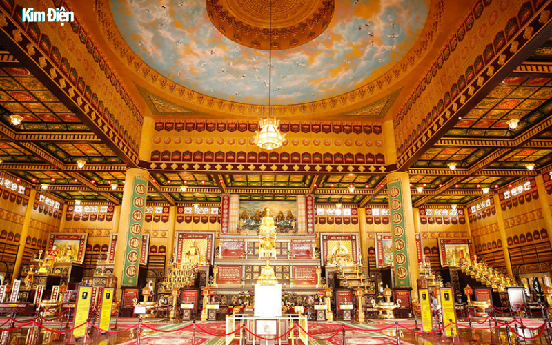 Khu du lịch Đại Nam