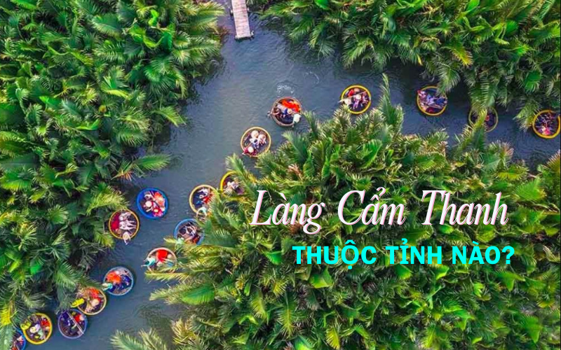 làng cẩm thanh