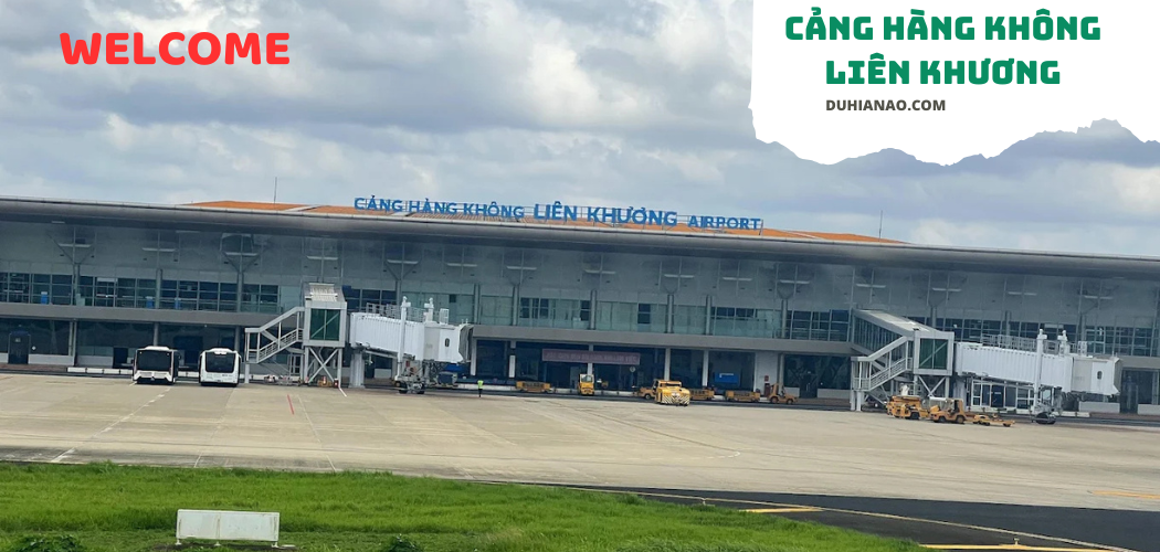 Sân Bay Liên Khương: Địa Chỉ Mới Nhất, Các Chặng Bay Và Thông Tin Cần Biết