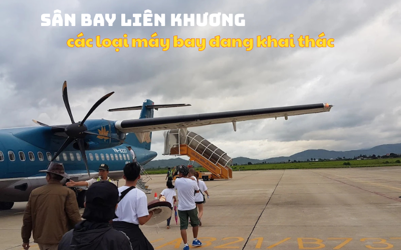 S&acirc;n bay Li&ecirc;n Khương