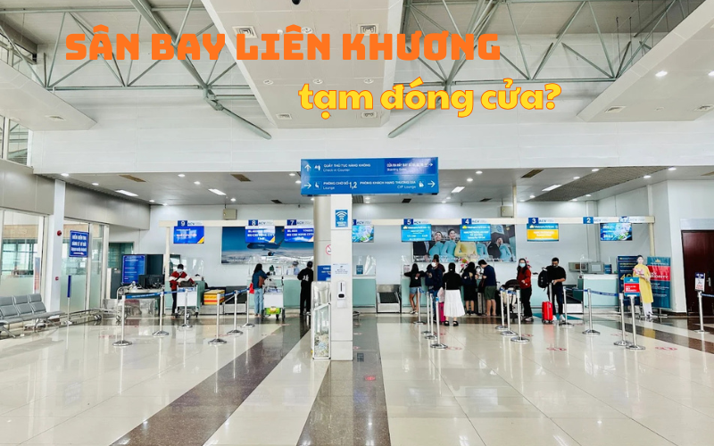 S&acirc;n bay Li&ecirc;n Khương