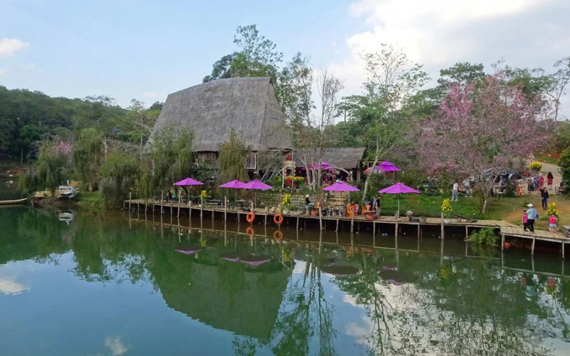 Măng Đen Kon Tum
