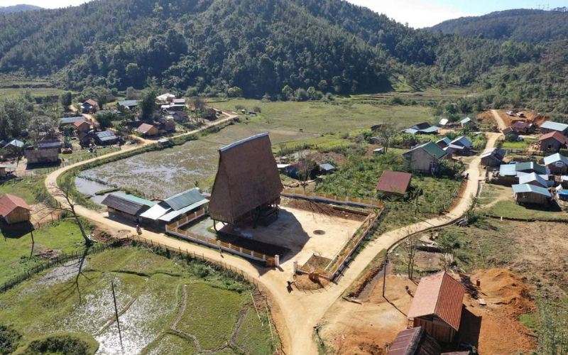 Măng Đen Kon Tum