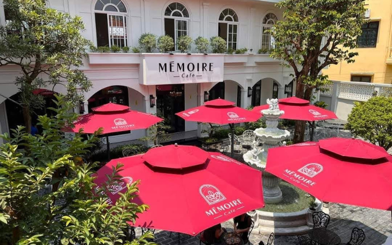 M&eacute;moire Caf&eacute;