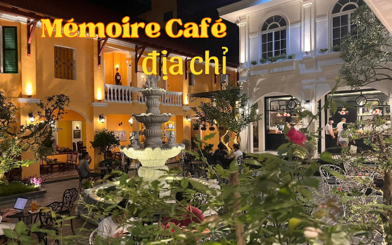 M&eacute;moire Caf&eacute;
