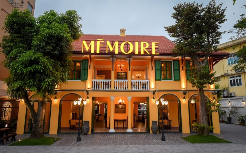 M&eacute;moire Caf&eacute;
