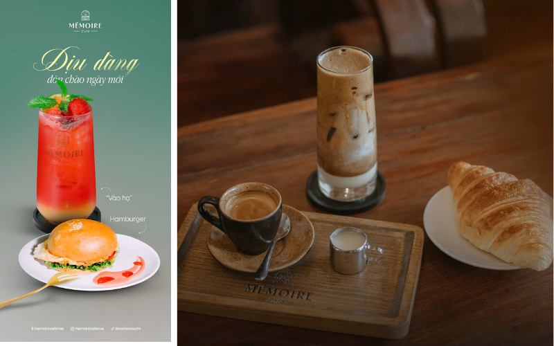 M&eacute;moire Caf&eacute;
