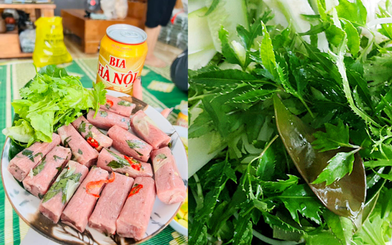 Nem Chua Lợi L&acirc;m