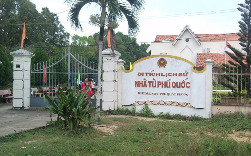 Nhà Tù Phú Quốc