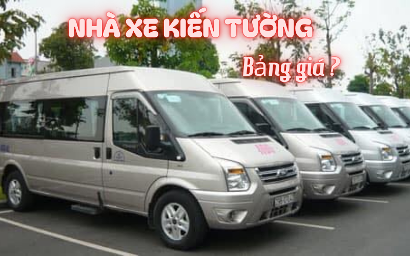 nh&agrave; xe Kiến Tường