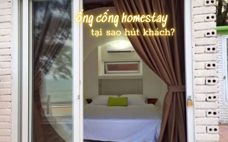 Homestay Ống Cống