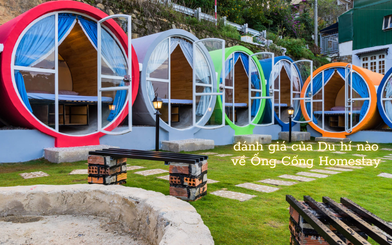 Homestay Ống Cống