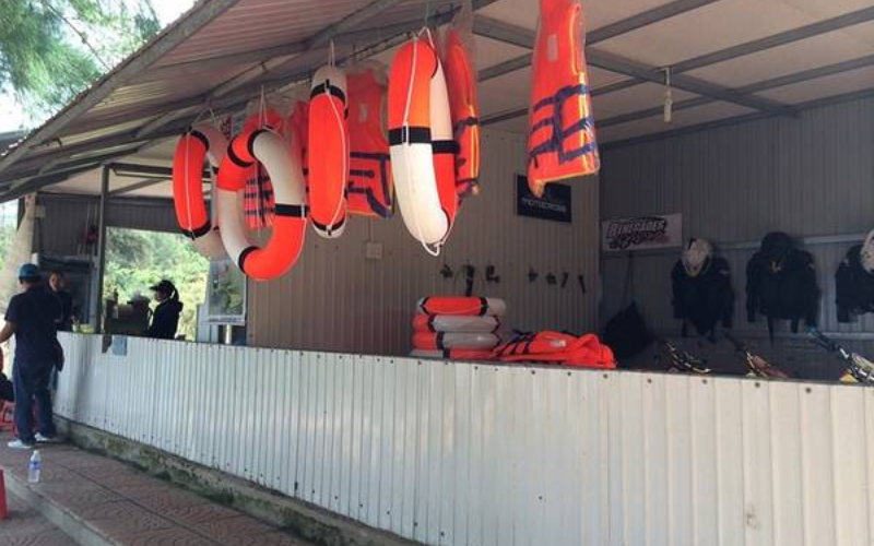 Homestay Ống Cống