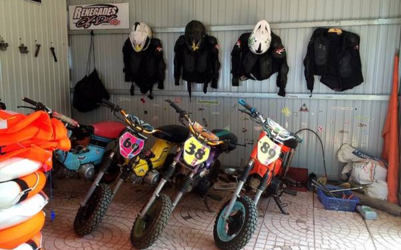 Homestay Ống Cống